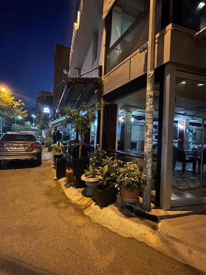 Hotel Piemonte Tirana Extérieur photo