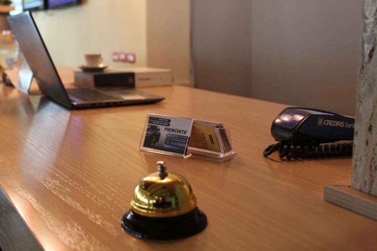 Hotel Piemonte Tirana Extérieur photo