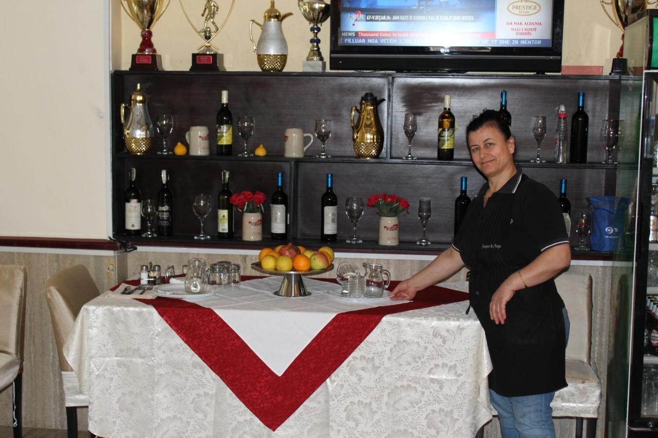 Hotel Piemonte Tirana Extérieur photo