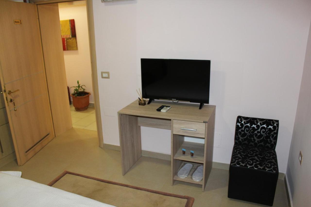Hotel Piemonte Tirana Extérieur photo